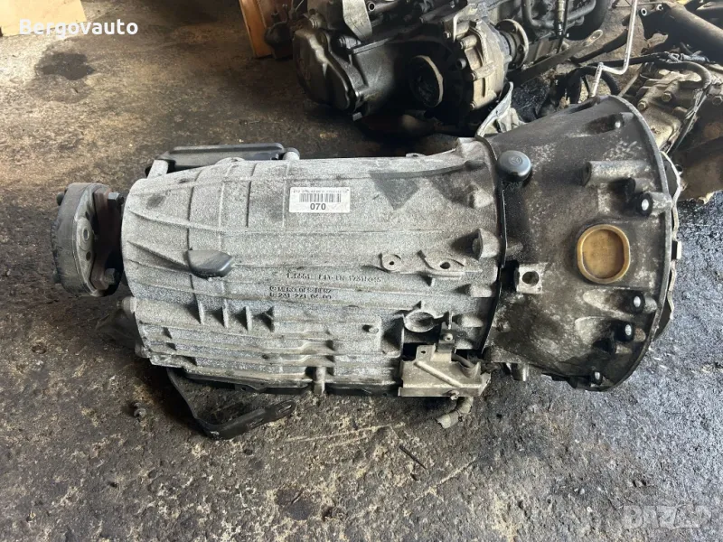 Автоматична скоростна кутия за Мерцедес 7g tronic plus 722.908, снимка 1