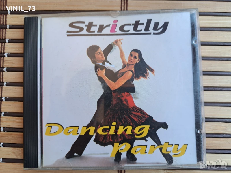 STRICTLY DANCING PARTY, снимка 1
