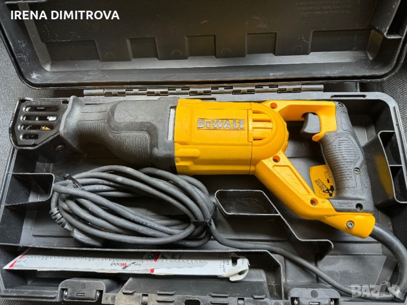 Dewalt dwe305-2023година.крокодил, снимка 1