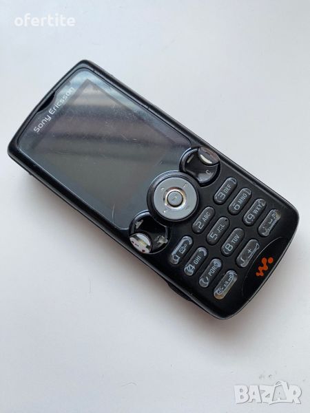 ✅ Sony Ericsson 🔝 W810i Walkman, снимка 1