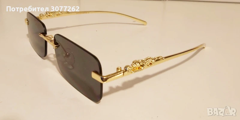 Модерни слънчеви очила - унисекс, снимка 1