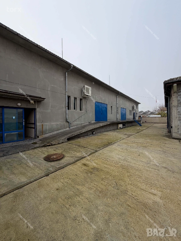 Отдава под наем (Продава) Промишлена база, снимка 1