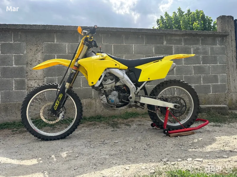 Suzuki rmz 450 2007, снимка 1