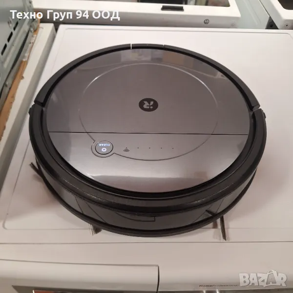 Прахосмукачка робот за сухо и мокро I robot roomba combo, снимка 1