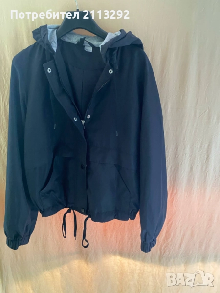 Дамско есенно яке, снимка 1