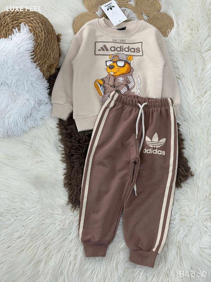 Adidas ⚜️Детски Комплект , снимка 1
