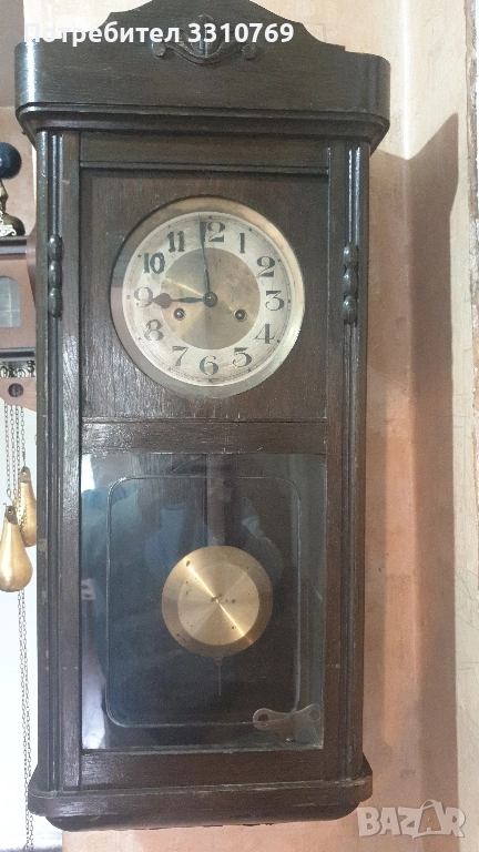 Стари стенни часовници. , снимка 1