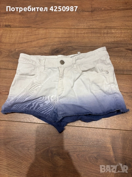 Дамски къси дънки, снимка 1