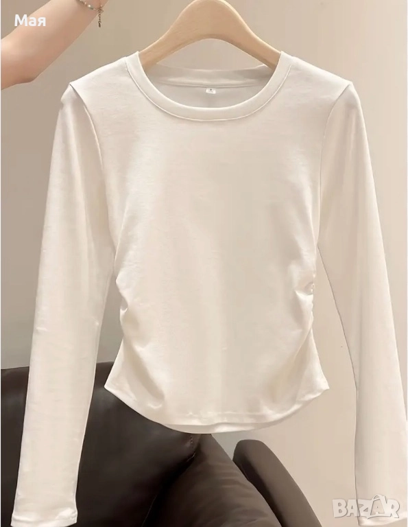 10 лева нова дамска блуза размер S, снимка 1