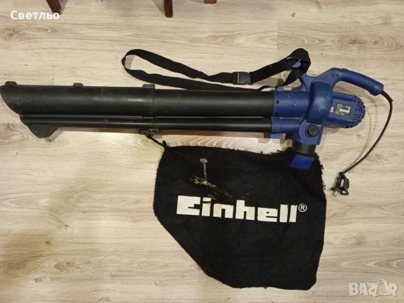 Листосъбирач Einhell BG-EL 2500/2, снимка 1