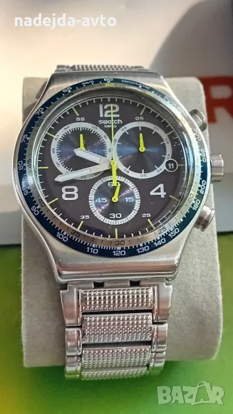 swatch 43mm , снимка 1