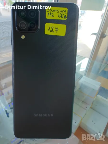 Samsung A12, снимка 1