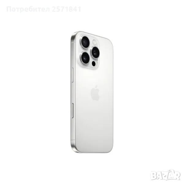 iPhone 16 Pro 512GB Нов!!!, снимка 1