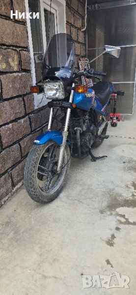 yamaha xs400 dohc, снимка 1