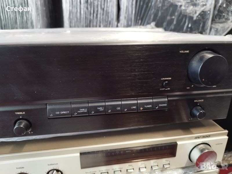  SANSUI AU-X117, снимка 1