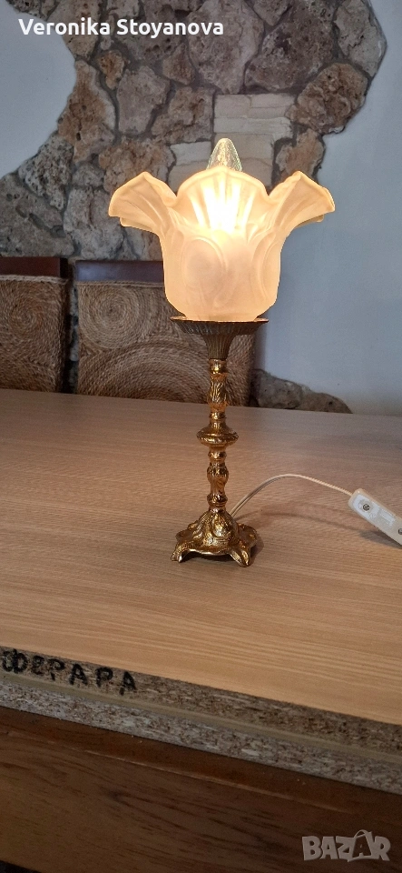 Настолна лампа, снимка 1