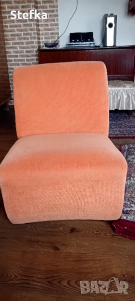 Диван с кресло, снимка 1