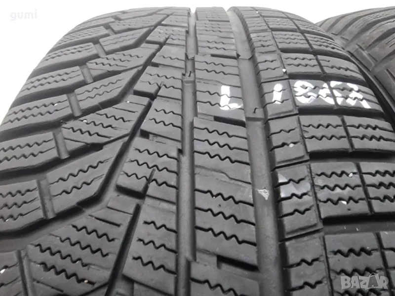 2бр зимни гуми 215/60/16 HANKOOK L01862 , снимка 1