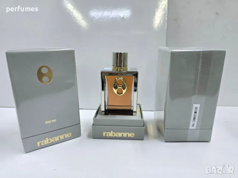 Rabanne Rose 1969 EDP 100ml, снимка 1