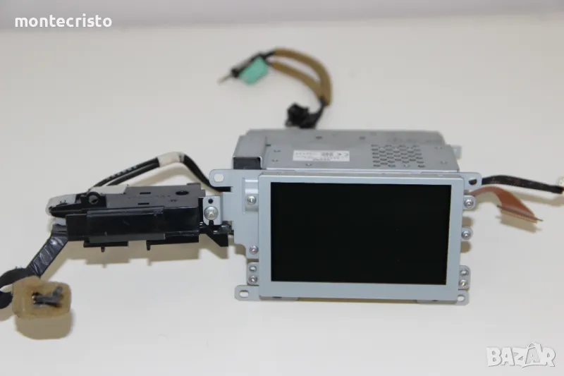 Дисплей километраж Mazda 3 BL (2009-2013г.) 468200-8982 / 4682008982 дисплеи, снимка 1