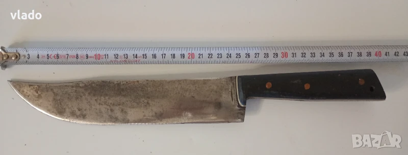 Голям ловен нож, снимка 1