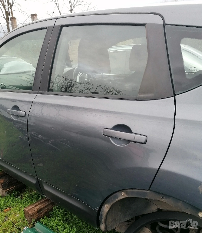 Задна лява Врата Nissan Qashqai , снимка 1