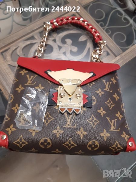 Louis Vuitton дамска чанта , снимка 1