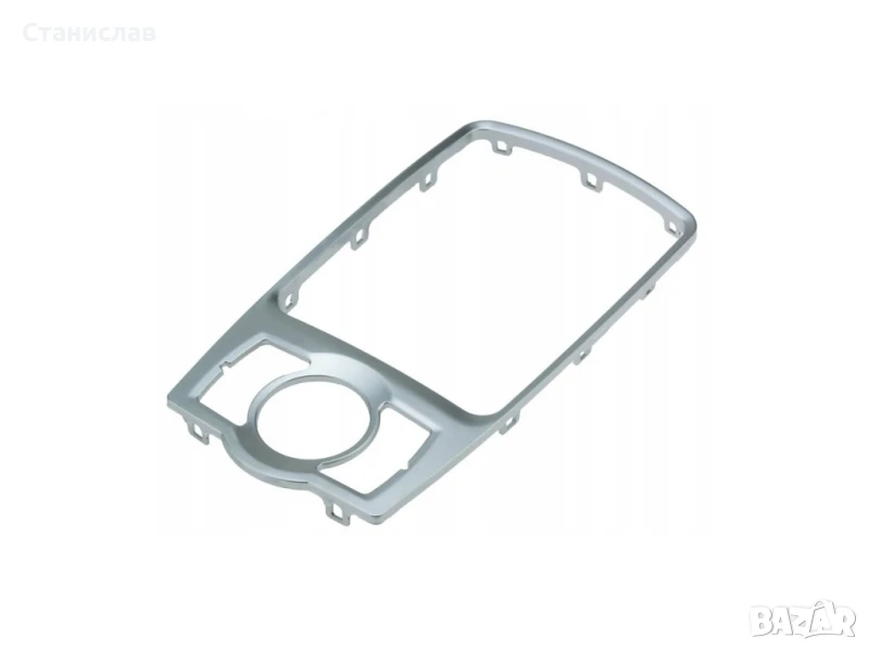 Рамка за централна конзола за Audi A6 C6, снимка 1