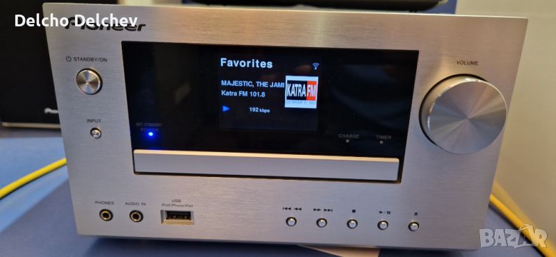 Pioneer X-HM 71 Wi-Fi Пайнер, снимка 1