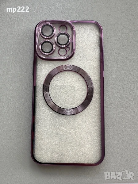 Ultra thin MagSafe case for iPhone 14 Pro Max , снимка 1