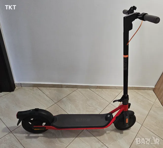 Електрическа тротинетка Segway Ninebot D28E, снимка 1