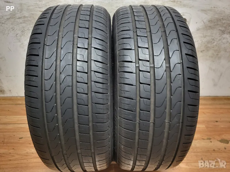 2 бр. 225/45/17 Pirelli / летни гуми, снимка 1