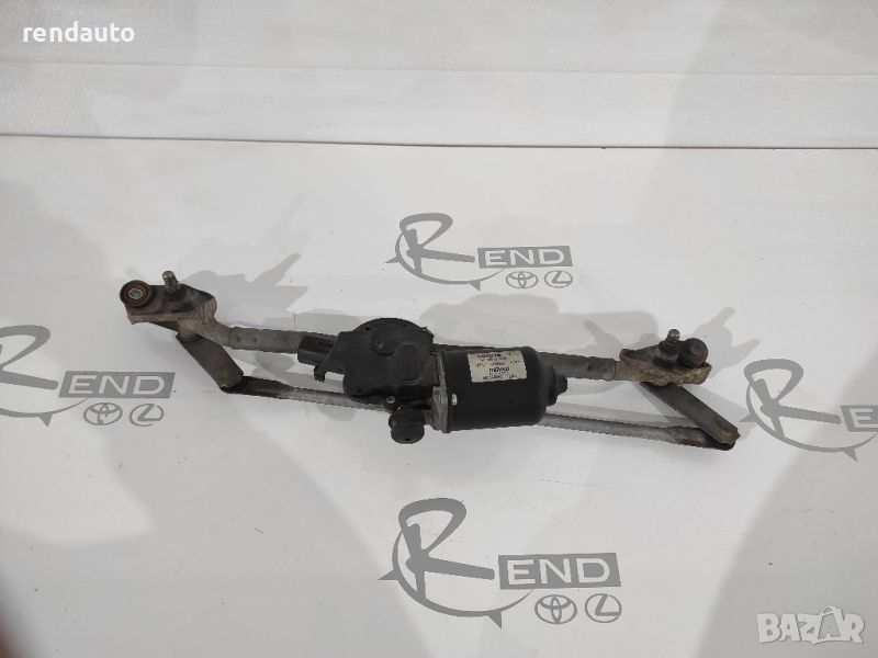 Моторче за чистачки за Toyota Corolla Verso 2004-2009 85110-0F020, снимка 1