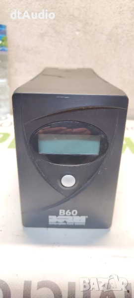 UPS - Borri B60 / 800VA, снимка 1