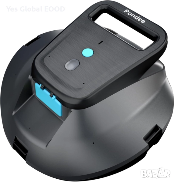 Pondee X1 робот прахосмукачка за басейн, 120 мин работа, снимка 1