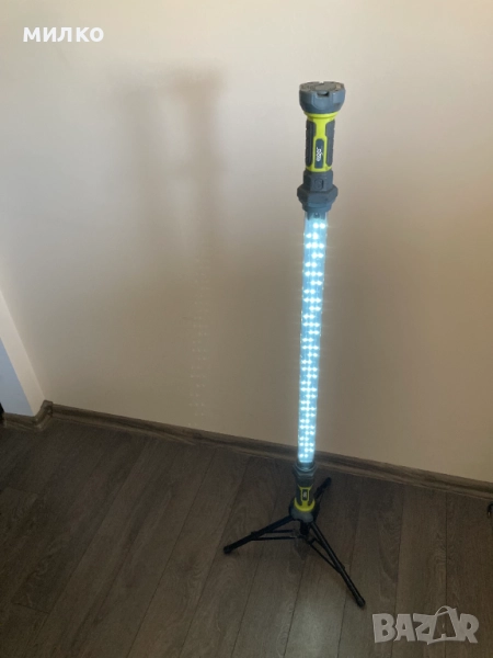 Работна LED лампа EIGER, снимка 1