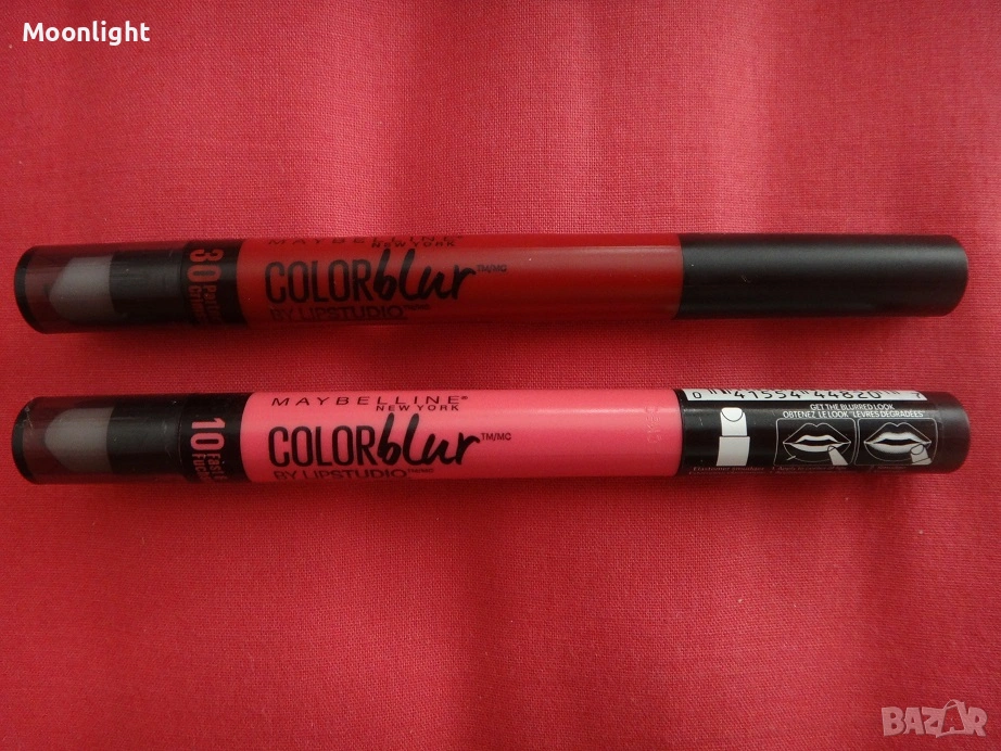 2 червила Maybelline - мат, снимка 1