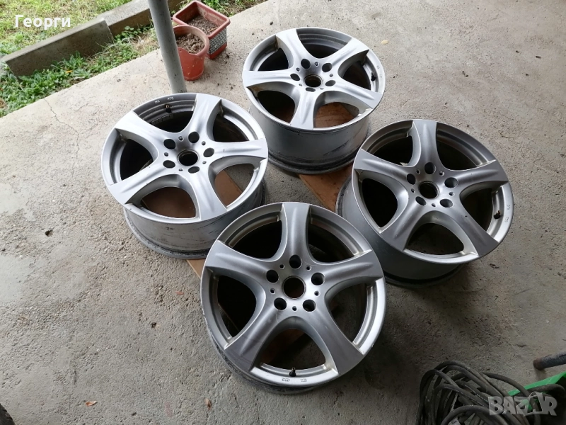 Джанти 18 5x130, снимка 1