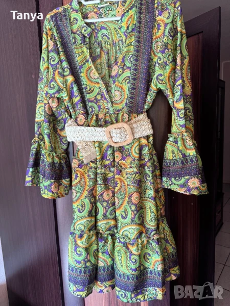 Рокля, снимка 1