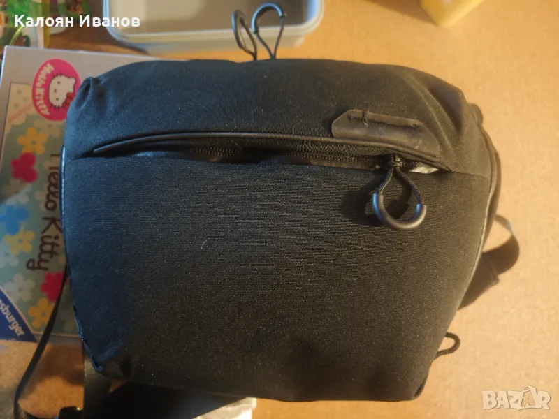 Чанта за фотоапарат, камера, дрон Sling Bag 6L, снимка 1