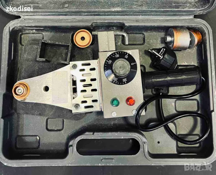 Лепачка за тръби, снимка 1