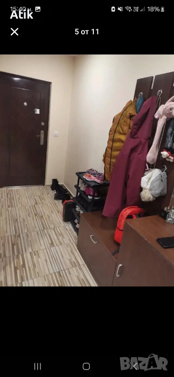 Продавам апартамент, снимка 1