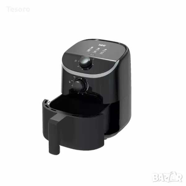 Немски SEG Оригинален Фритюрник с горещ въздух 2 литра, снимка 1