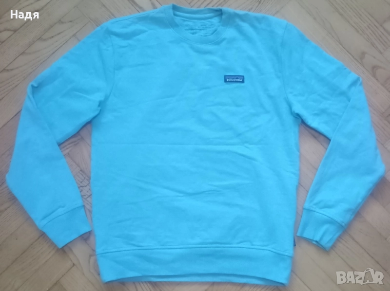 Оригинална Мъжка блуза Patagonia Crewneck, снимка 1