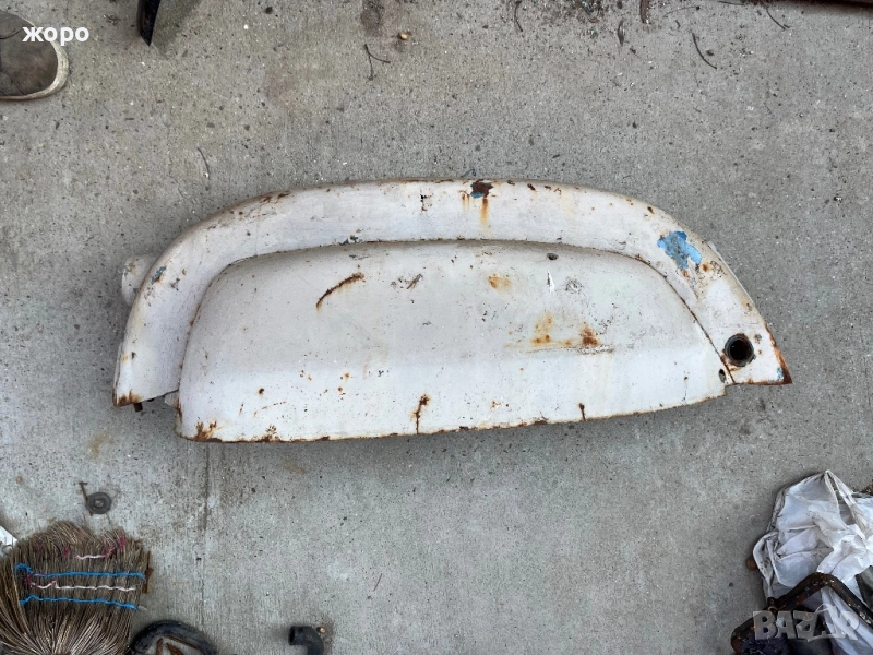 Калник за кош ИЖ, снимка 1