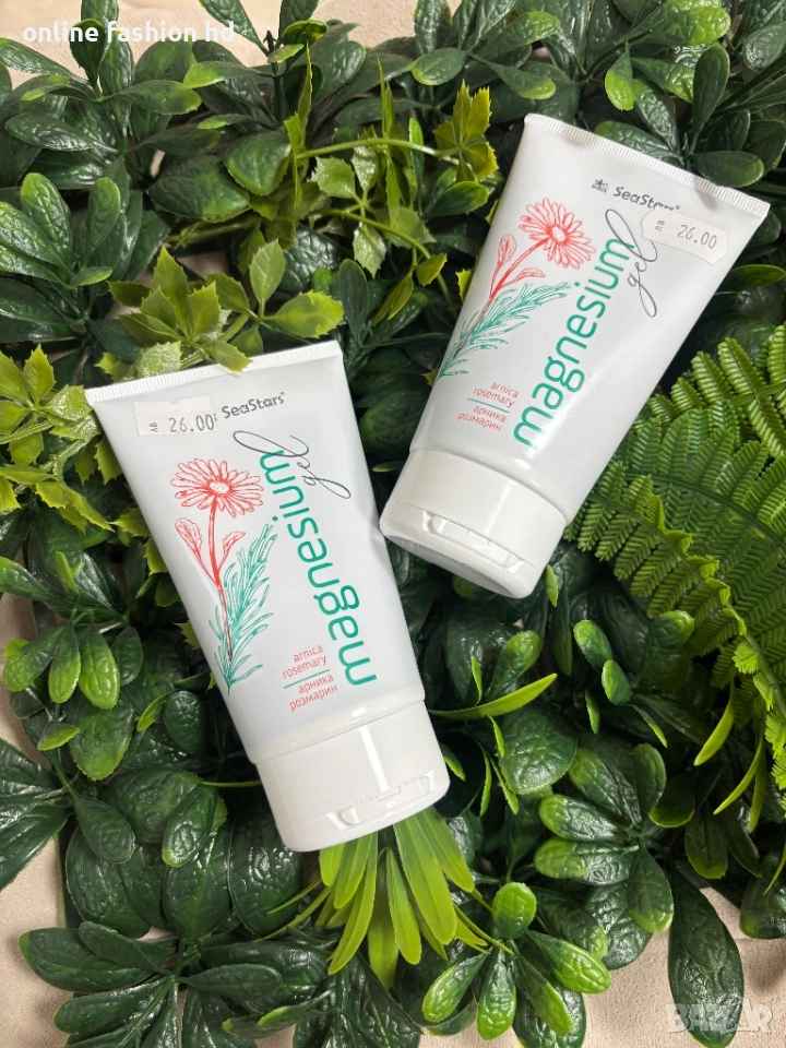 Магнезиев гел, снимка 1