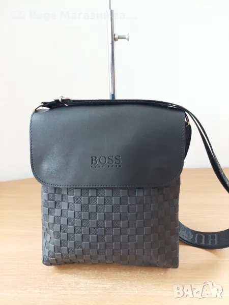 Hugo boss мъжка чанта код 215, снимка 1