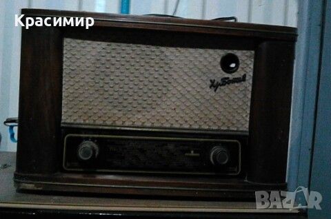 Лампово Радио., снимка 1