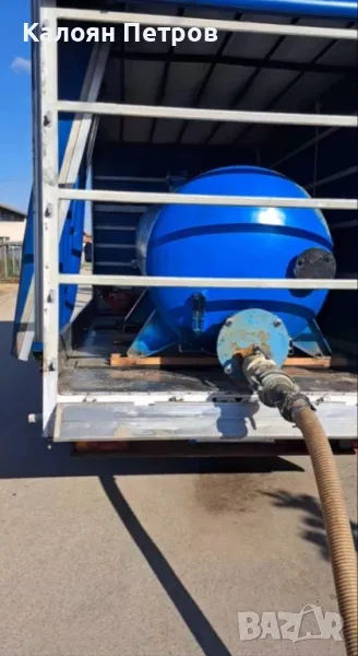 ФЕКАЛКА , Почистване на септични ями, снимка 1