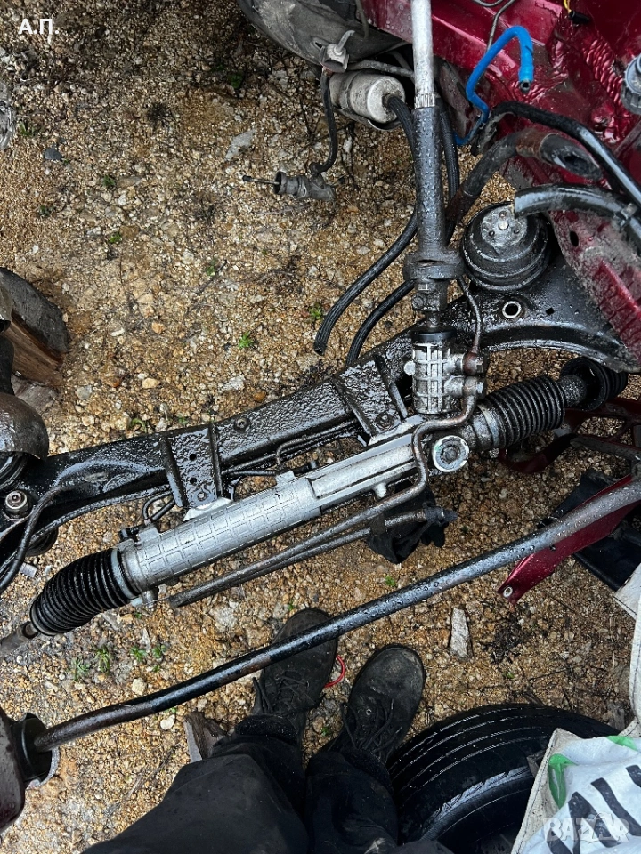 Рейка bmw e36 , снимка 1